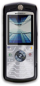 Motorola SLVR L7i Tilbeh&oslash;r