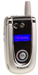 Motorola V600 tilbeh&oslash;r