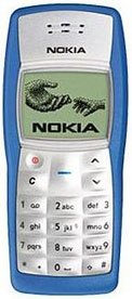 Nokia 1100 Tilbeh&oslash;r