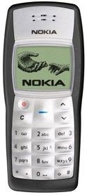 Nokia 1101 Tilbeh&oslash;r