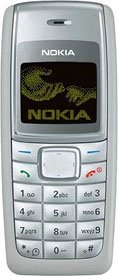 Nokia 1110 Tilbeh&oslash;r