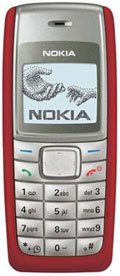 Nokia 1112 Tilbeh&oslash;r
