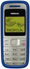 Nokia 1200 Tilbeh&oslash;r