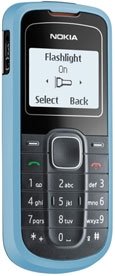 Nokia 1203 Tilbeh&oslash;r