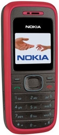 Nokia 1208 Tilbeh&oslash;r