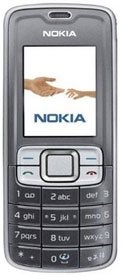 Nokia 3109 Tilbeh&oslash;r