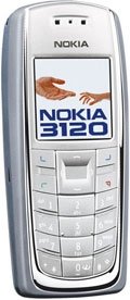 Nokia 3120 Tilbeh&oslash;r