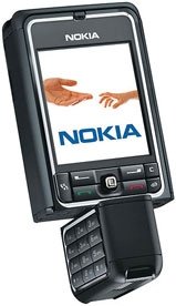 Nokia 3250 Tilbeh&oslash;r