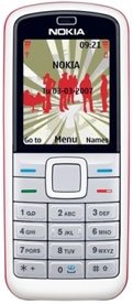 Nokia 5070 Tilbeh&oslash;r