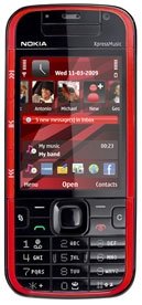 Nokia 5730 XpressMusic Tilbeh&oslash;r
