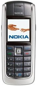 Nokia 6020 Tilbeh&oslash;r