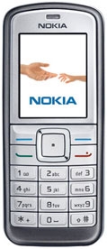 Nokia 6070 Tilbeh&oslash;r