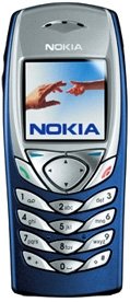Nokia 6100 Tilbeh&oslash;r