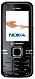 Nokia 6124 Tilbeh&oslash;r