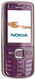 Nokia 6220 Classic Tilbeh&oslash;r