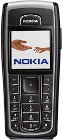 Nokia 6230 Tilbeh&oslash;r