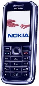 Nokia 6233 Tilbeh&oslash;r