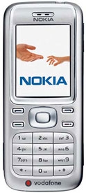 Nokia 6234 Tilbeh&oslash;r