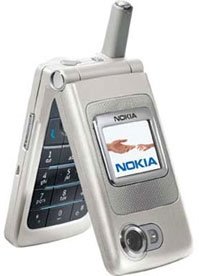Nokia 6255 Tilbeh&oslash;r