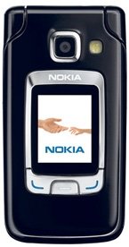 Nokia 6290 Tilbeh&oslash;r