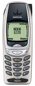 Nokia 6370 Tilbeh&oslash;r