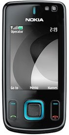Nokia 6600 Slide Tilbeh&oslash;r