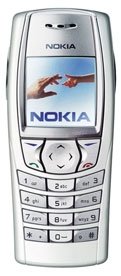 Nokia 6610 Tilbeh&oslash;r
