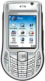 Nokia 6630 Tilbeh&oslash;r