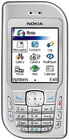 Nokia 6670 Tilbeh&oslash;r