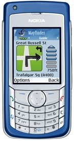 Nokia 6681 Tilbeh&oslash;r