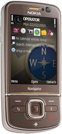 Nokia 6710 Navigator Tilbeh&oslash;r