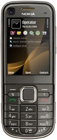 Nokia 6720 Classic Tilbeh&oslash;r