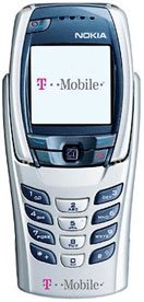 Nokia 6800 Tilbeh&oslash;r