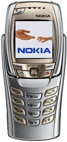 Nokia 6810 Tilbeh&oslash;r