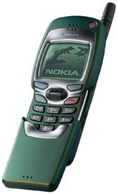 Nokia 7110 Tilbeh&oslash;r