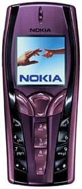 Nokia 7250 Tilbeh&oslash;r