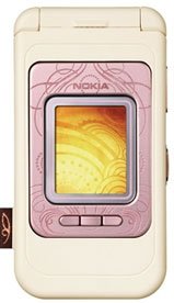 Nokia 7390 Tilbeh&oslash;r