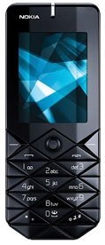 Nokia 7500 Prism Tilbeh&oslash;r