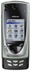 Nokia 7560 Tilbeh&oslash;r