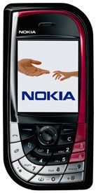 Nokia 7610 Tilbeh&oslash;r
