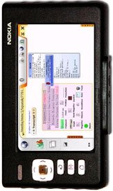 Nokia 770 Tilbeh&oslash;r