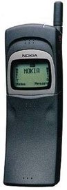 Nokia 8110 Tilbeh&oslash;r