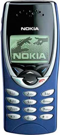 Nokia 8210 Tilbeh&oslash;r