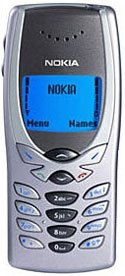 Nokia 8250 Tilbeh&oslash;r