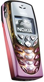 Nokia 8310 Tilbeh&oslash;r
