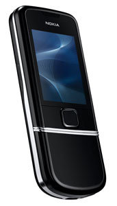 Nokia 8800 Arte Tilbeh&oslash;r