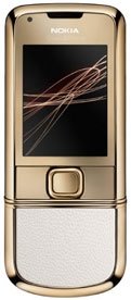 Nokia Gold Arte Tilbeh&oslash;r