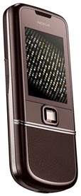 Nokia 8800 Saphire ArteTilbeh&oslash;r