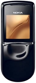 Nokia 8800 Sirocco Tilbeh&oslash;r