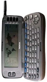 Nokia 9000 Tilbeh&oslash;r